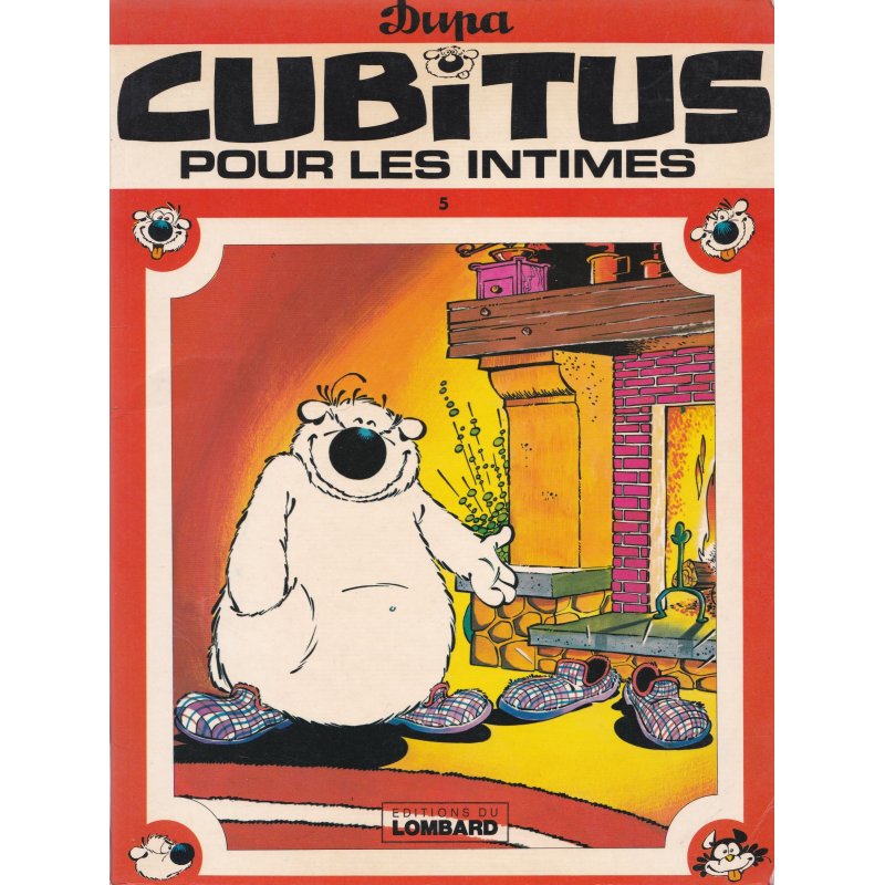 Cubitus (5) - Pour les intimes
