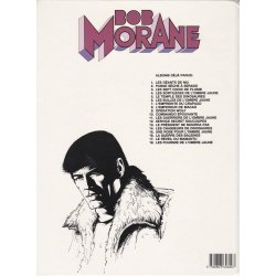 Bob Morane (18) - Les fourmis de l'ombre jaune