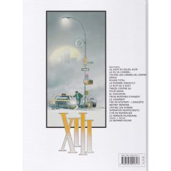 XIII (18) - La version Irlandaise