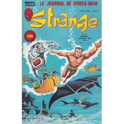 Strange (165) - Rébellion au Wakanda