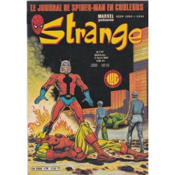 Strange (136) - Le sérum de Cagliostro