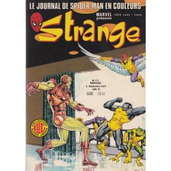 Strange (117) - Nouvel an avec Hydra