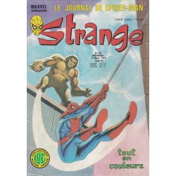 Strange (99) - Alors vint Bulldozer