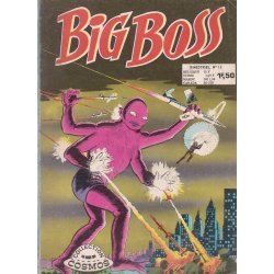 Big Boss (13) - le géant de l'espace