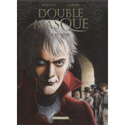 Double masque (5) - Les coqs