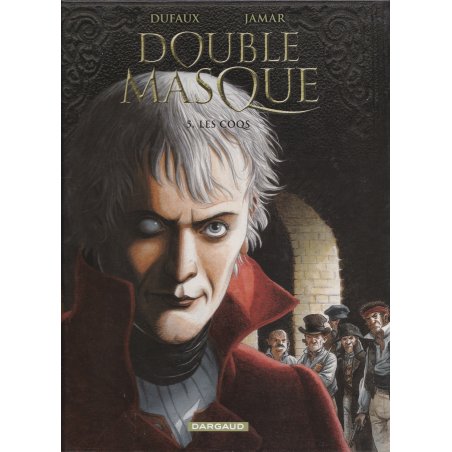 Double masque (5) - Les coqs