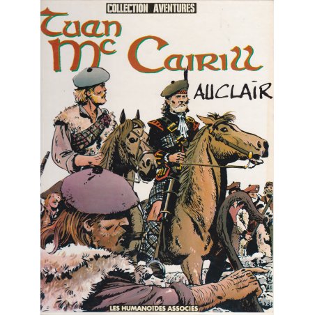 Tuan Mc Cairill (1) - Tuan Mc Cairill