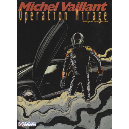 Michel vaillant (64) - Opération mirage