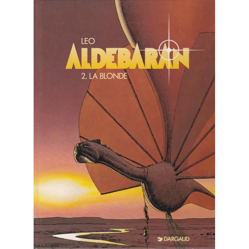 Aldebaran (2) - La blonde