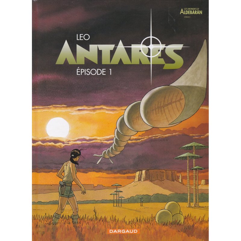 Antares (1) - Antares épisode 1