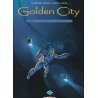 Golden city (3) - Nuit polaire