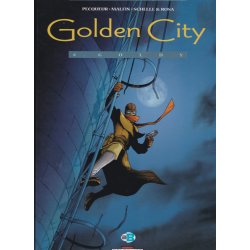 Golden city (4) - Goldy