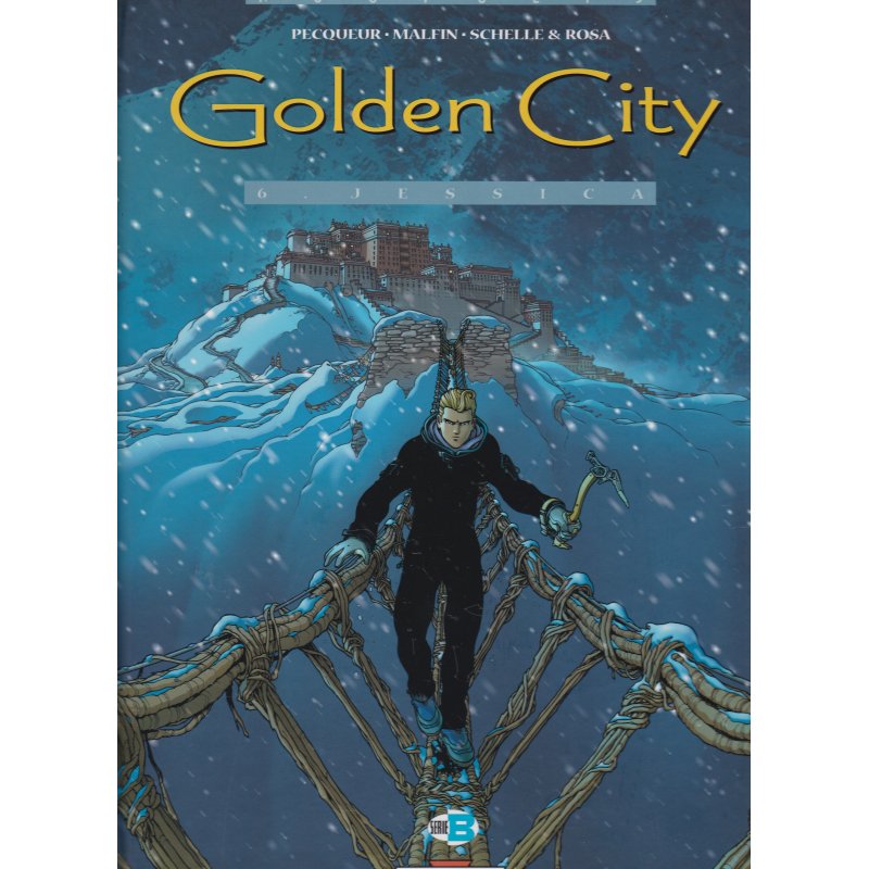 Golden city (6) - Jessica