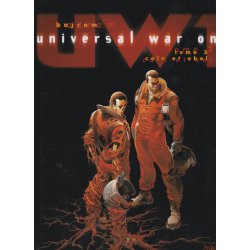Universal War One (3) - UWO - Caïn et Abel
