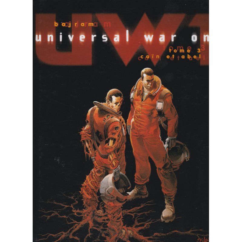 Universal War One (3) - UWO - Caïn et Abel