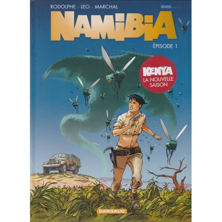 Namibia (1) - Namibia épisode 1
