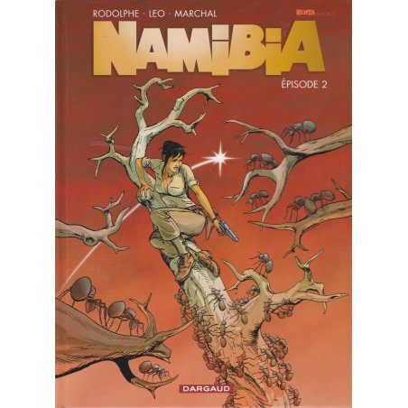 Namibia (2) - Namibia épisode 2