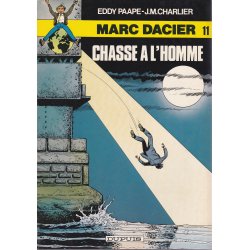 Marc Dacier (11) série 2 - Chasse à l'homme