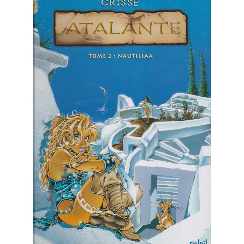 Atalante (2) - Nautiliaa
