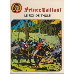 Prince Vaillant (4) - Le roi de Thulé