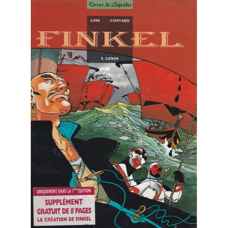 Finkel (3) - Genos