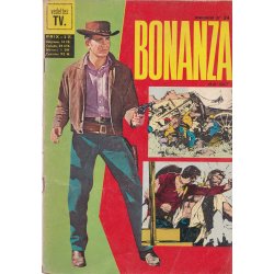Bonanza (24) - Famine chez les Apaches