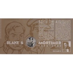 Blake et Mortimer (HS) - Numisletter