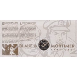 Blake et Mortimer (HS) - Numisletter