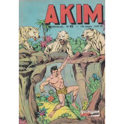 Akim (85) - Le retour de Terror le cyclope