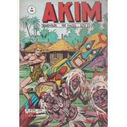 Akim (163) - Dans la gueule du loup