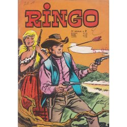 Ringo (2) - Jeux dangereux