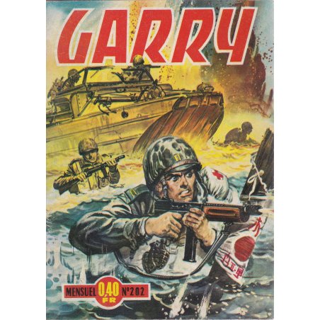 Garry (202) - C'est écrit dans le ciel
