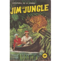 Jim la jungle (9) - L'espionne