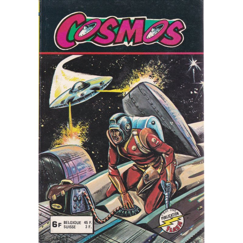 Cosmos (676) - Recueil