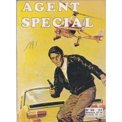 Agent spécial (58) - Les poupées diaboliques