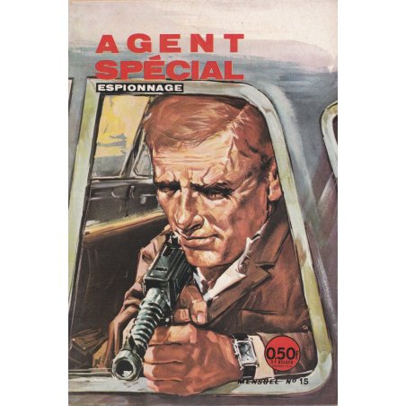 Agent spécial (15) - Les poupées diaboliques