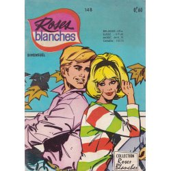 Roses blanches (148) - Un long voyage
