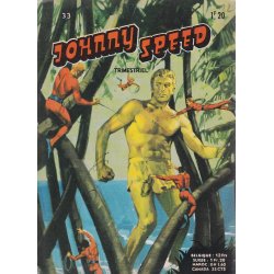 Johnny Speed (33) - Les diables de la mer - Opération or noir