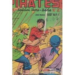 Pirates Hors-série (2) - Le petit corsaire