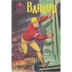 Baroud (2) - Sergent Canon