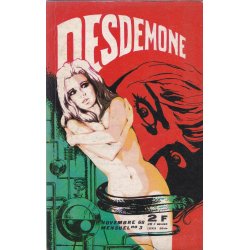 Desdemone (3) - La lumière qui tue