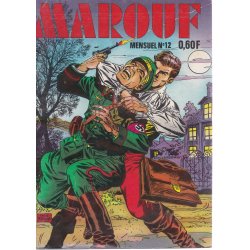 Marouf (12) - Objectif Croydon