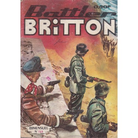 Battle Britton (149) - Coup monté