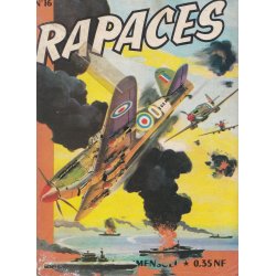 Rapaces (16) - Objectif Midway