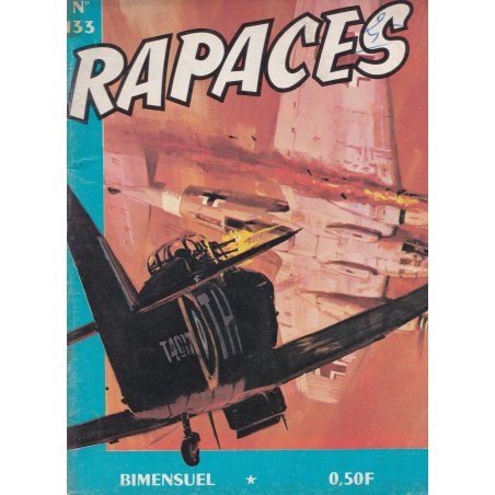 Rapaces (133) - Métamorphose