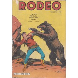 Rodéo (378) - Tex