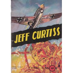 Jeff Curtiss (10) - Les héros tremblent aussi