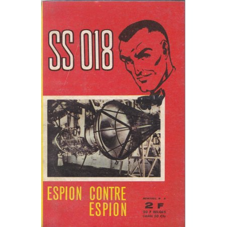 SS 018 - (8) -Espion contre espion