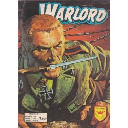 Warlord (3) - Vaines poursuites