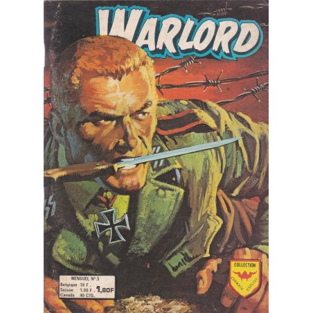 Warlord (3) - Vaines poursuites